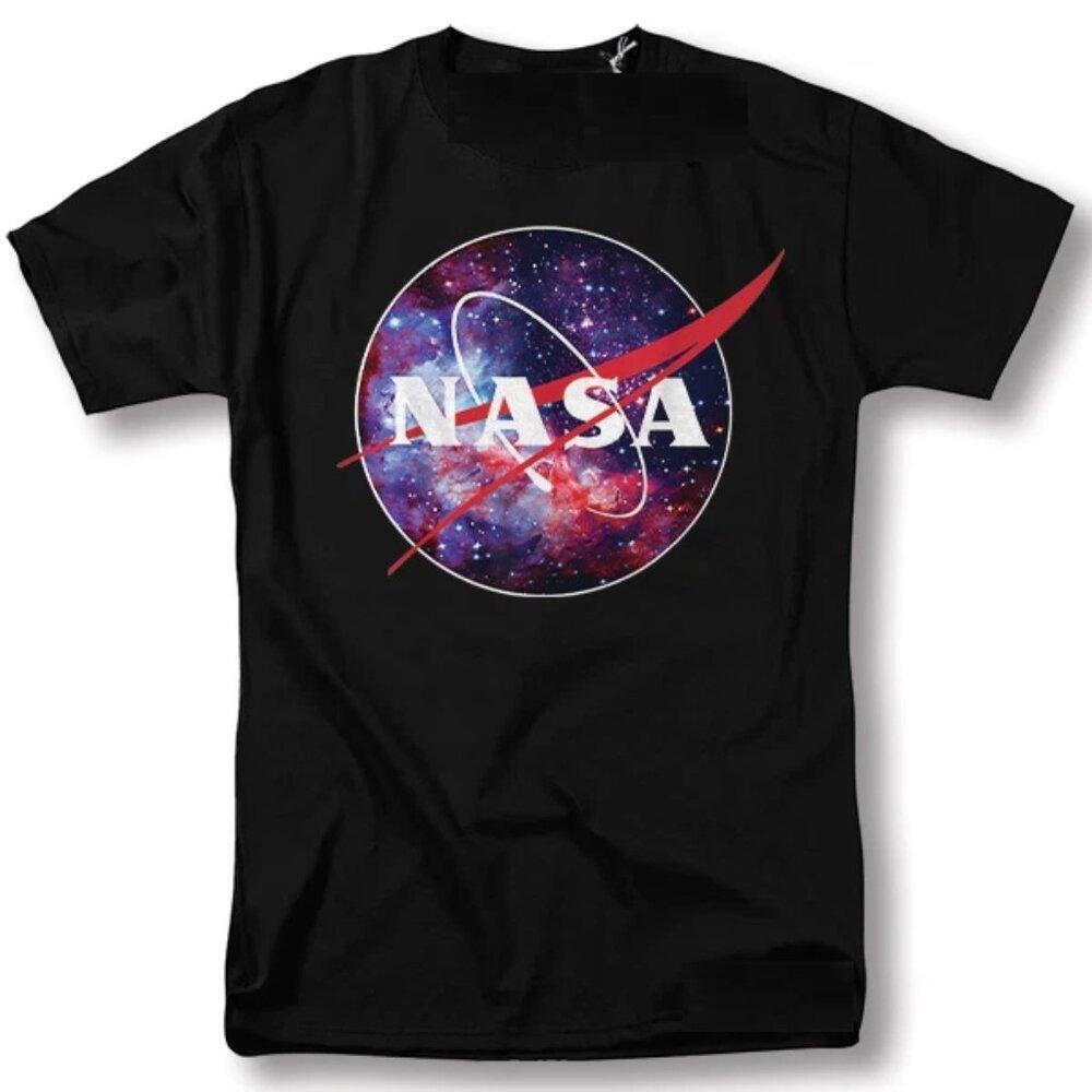 Nasa Galaxy Shirt Space Astronaut Space X Gift Graphic T-Shirt 159